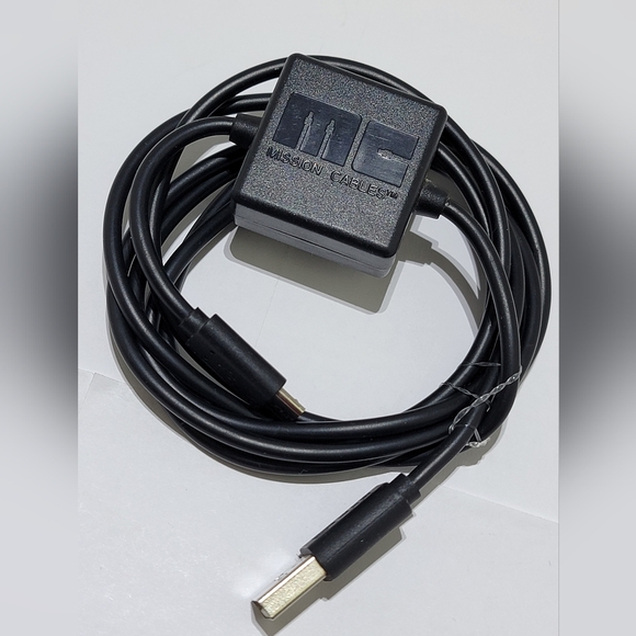 Mission Cables USB Power Cable for Amazon Fire TV- 4 1/2 Ft Long Cord - Picture 7 of 10